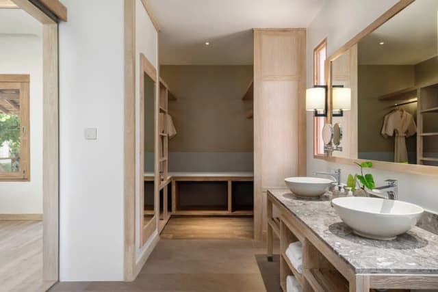 塞伊皮皮島度假飯店-尊榮洋房, 1 張特大雙人床 (Deluxe)-6