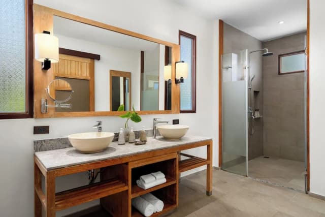 塞伊皮皮島度假飯店-尊榮洋房, 1 張特大雙人床 (Deluxe)-5