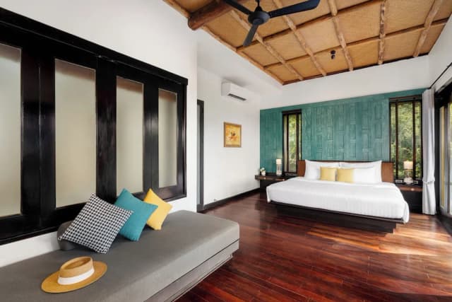 塞伊皮皮島度假飯店-別墅 (Hillside)-4