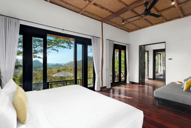 塞伊皮皮島度假飯店-別墅 (Hillside)-3