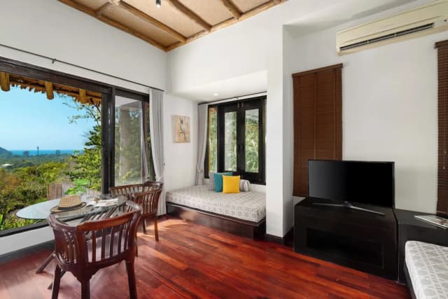 塞伊皮皮島度假飯店-別墅 (Hillside)-5