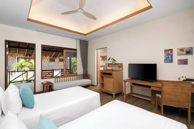 塞伊皮皮島度假飯店-家庭洋房, 2 間臥室-3