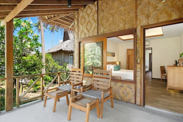 塞伊皮皮島度假飯店-家庭洋房, 2 間臥室-5