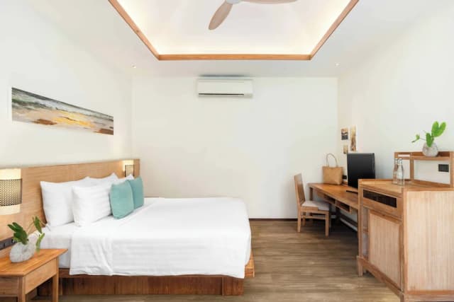 塞伊皮皮島度假飯店-家庭洋房, 2 間臥室-1