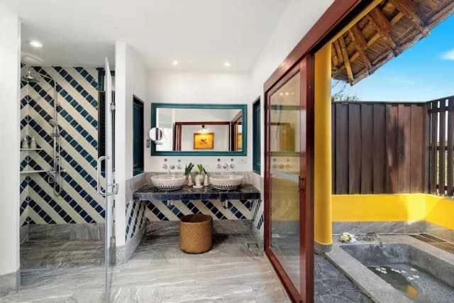 塞伊皮皮島度假飯店-別墅, 2 間臥室, 海景 (Hillside,Pool)-7