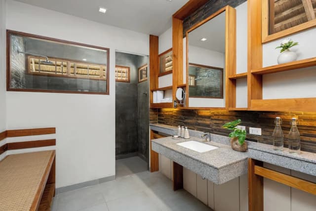 塞伊皮皮島度假飯店-豪華洋房, 1 張特大雙人床 (Garden)-4