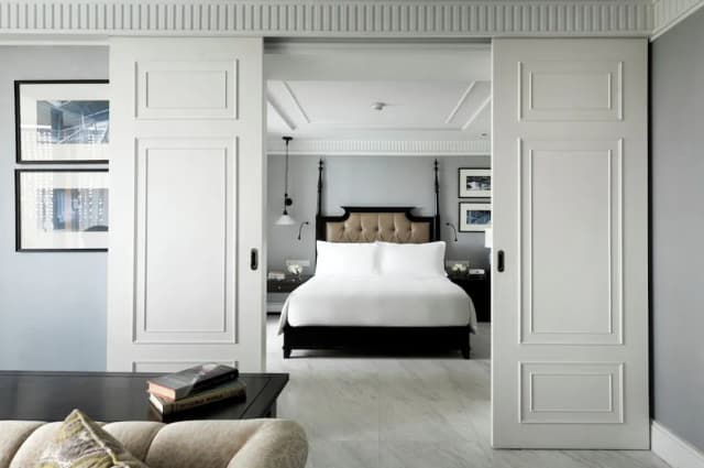 華欣度假村洲際飯店 - IHG 旗下飯店-普通套房, 1 張特大雙人床, 泳池景觀-1