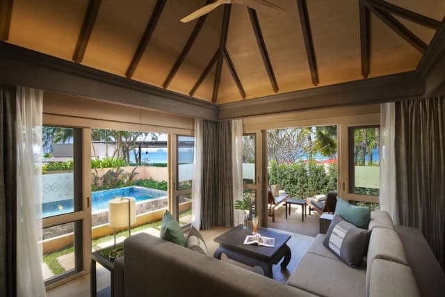 甲米阿瑪里時尚度假村-別墅, 2 間臥室, 私人泳池-3