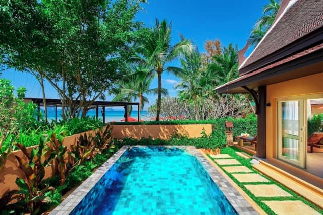 甲米阿瑪里時尚度假村-別墅, 2 間臥室, 私人泳池-10