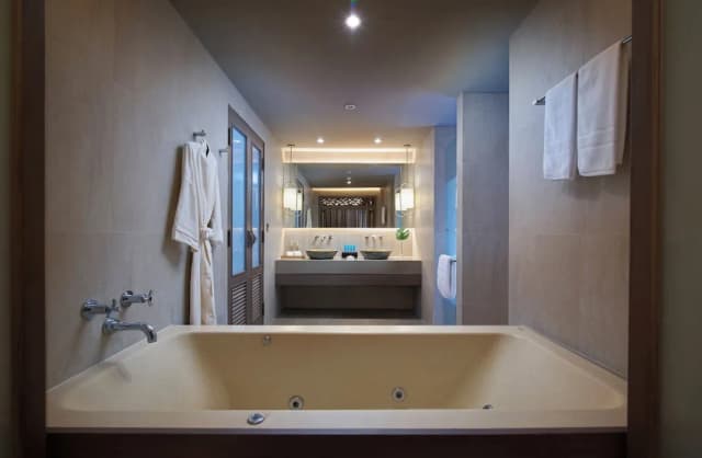 甲米阿瑪里時尚度假村-豪華客房, 1 張特大雙人床 (Grand)-4