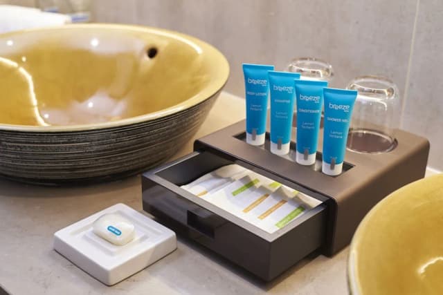 甲米阿瑪里時尚度假村-豪華客房, 1 張特大雙人床 (Grand)-2