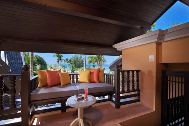 甲米阿瑪里時尚度假村-豪華客房, 1 張特大雙人床 (Grand)-5