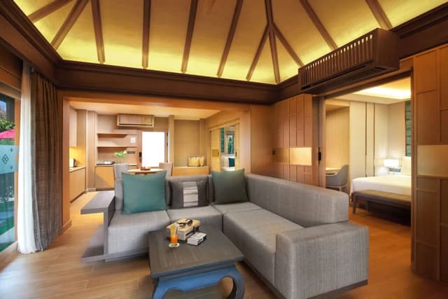 甲米阿瑪里時尚度假村-別墅, 1 間臥室, 私人泳池-8