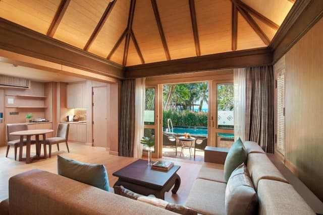 甲米阿瑪里時尚度假村-別墅, 1 間臥室, 私人泳池-11