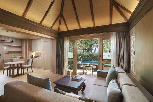 甲米阿瑪里時尚度假村-別墅, 1 間臥室, 私人泳池-5