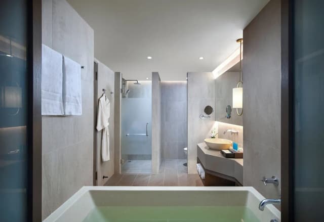 甲米阿瑪里時尚度假村-尊榮客房-4