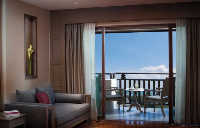 甲米阿瑪里時尚度假村-豪華客房, 2 張單人床-4