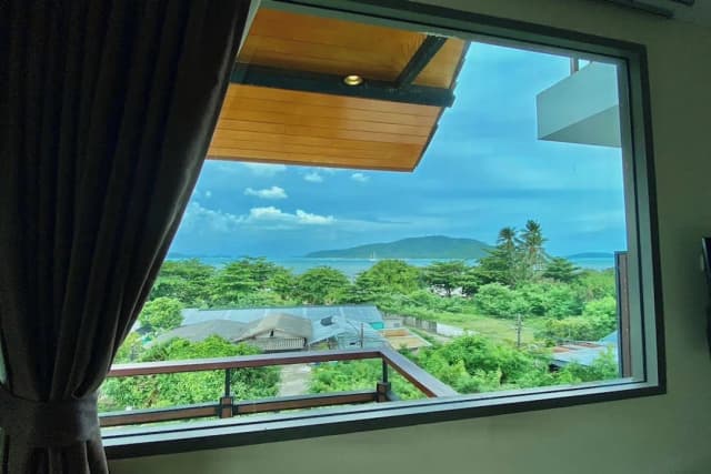 水上度假村-Deluxe Sea View-2