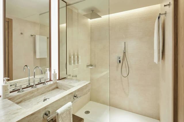 馬德里公主廣場酒店-豪華客房, 2 張單人床-5