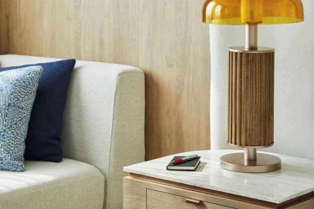 馬德里公主廣場酒店-高級客房, 2 張單人床, 城市景-4