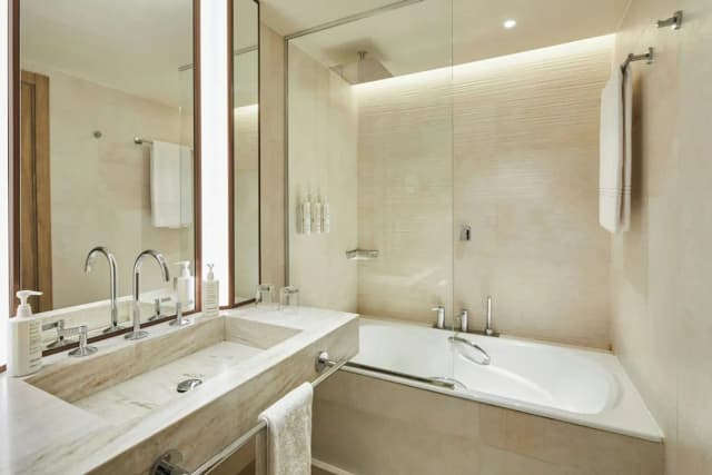 馬德里公主廣場酒店-開放式套房, 1 間臥室, 城市景-15