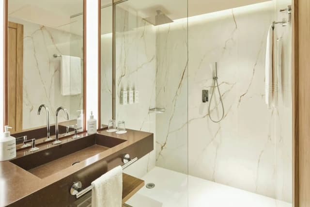 馬德里公主廣場酒店-開放式套房, 1 間臥室, 城市景-14