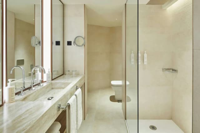 馬德里公主廣場酒店-開放式套房, 1 間臥室, 城市景-18