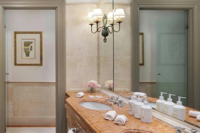 ジ エクセルシオール, ア ラグジュアリー コレクション ホテル, フィレンツェ-プレミアム ルーム キングベッド 1 台-5