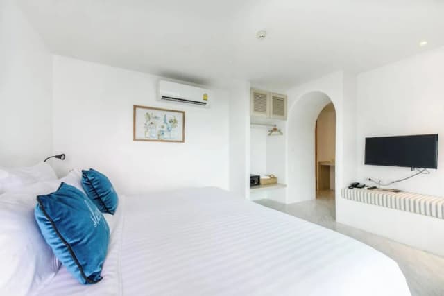 コスタ ビレッジ バンサライ-デラックス ダブルルーム-8