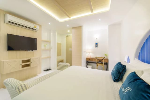 コスタ ビレッジ バンサライ-Deluxe Jacuzzi-4