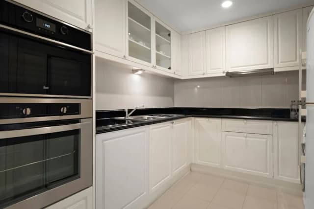 Grande Centre Point Ratchadamri-Three Bedroom Executive Suite-4