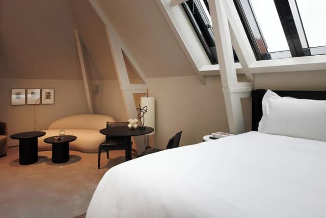 Maurits 公園精品飯店 - 小型豪華飯店-特色套房-3