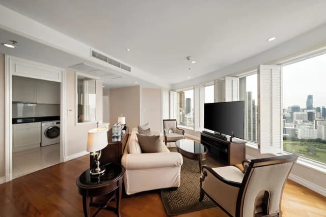 Grande Centre Point Ratchadamri-Three-Bedroom Residential Suite-6