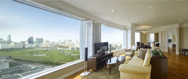 Grande Centre Point Ratchadamri-Three-Bedroom Residential Suite-1