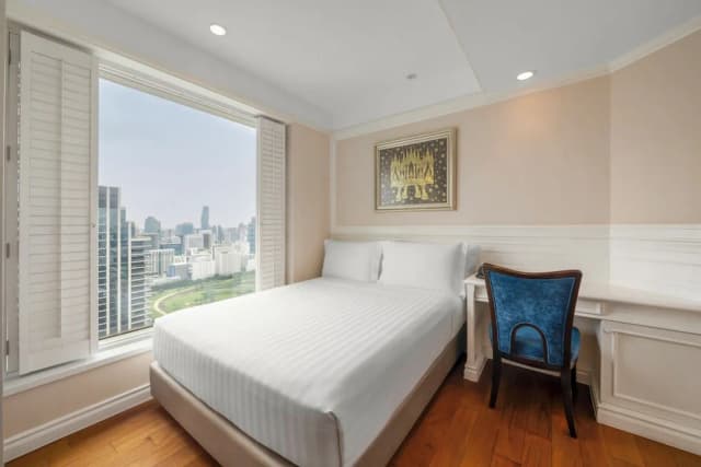 Grande Centre Point Ratchadamri-Three-Bedroom Residential Suite-3