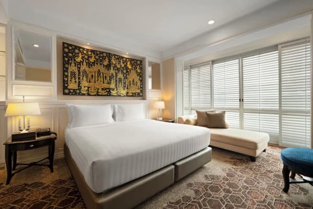 Grande Centre Point Ratchadamri-Two Bedroom Executive Suite-2