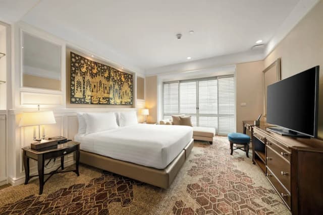 Grande Centre Point Ratchadamri-Two Bedroom Executive Suite-3