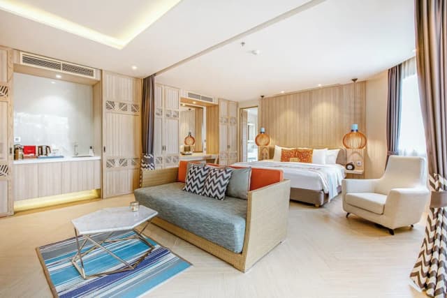 SIS 卡塔度假村 (SHA Extra Plus 認證)-SIS Studio (No View)-1