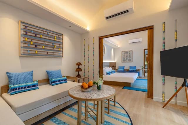 아웃리거 피피 아일랜드 리조트-Deluxe Garden Villa with FREE THB 1,000 Net Resort Credit per night-7
