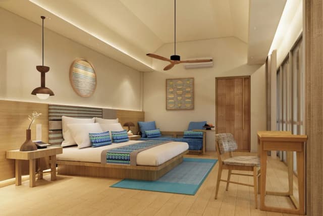아웃리거 피피 아일랜드 리조트-Deluxe Garden Villa with FREE THB 1,000 Net Resort Credit per night-2