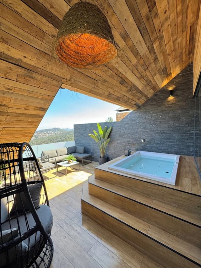 El Petit Mirador-Suite Mirador-2