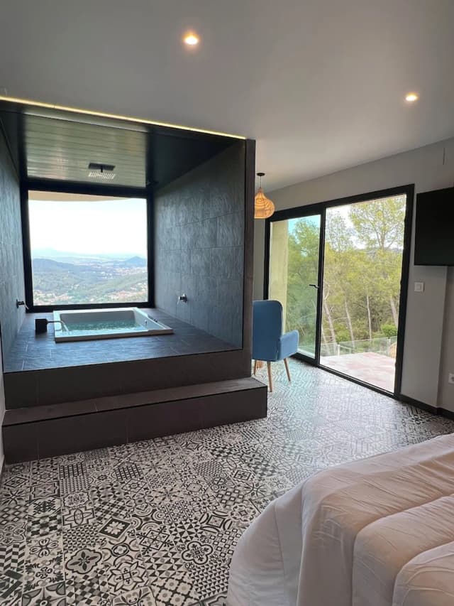 El Petit Mirador-Suite Infinity-1