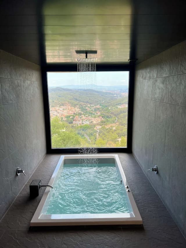 El Petit Mirador-Suite Infinity-4