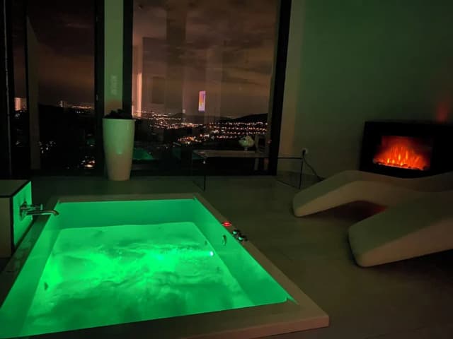 El Petit Mirador-Suite Deluxe-2