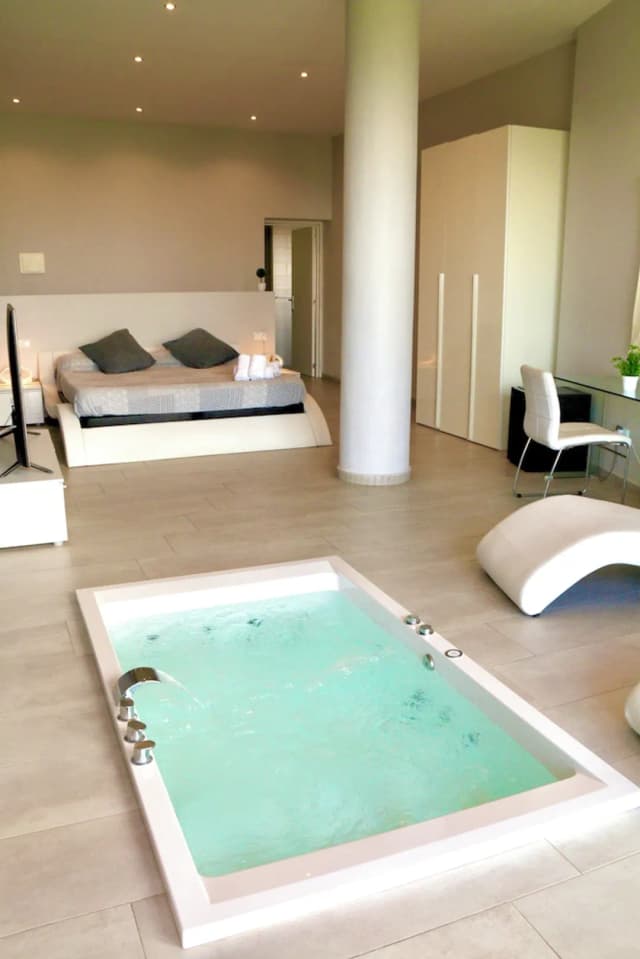 El Petit Mirador-Suite Deluxe-4