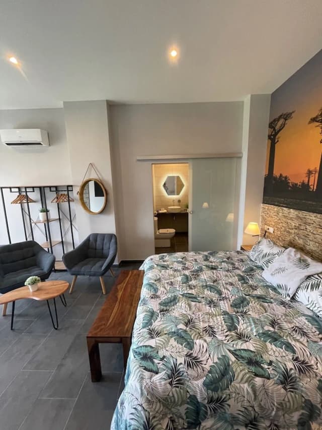 El Petit Mirador-Suite Magic-3