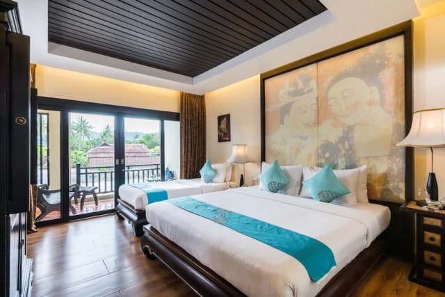 다라 사무이 비치 리조트 - 성인 전용-Deluxe Suite Sea View - Free one way airport transfer-2