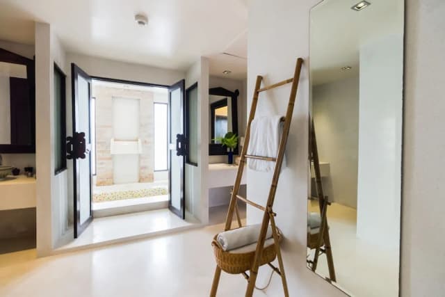 다라 사무이 비치 리조트 - 성인 전용-Deluxe Suite Sea View - Free one way airport transfer-7