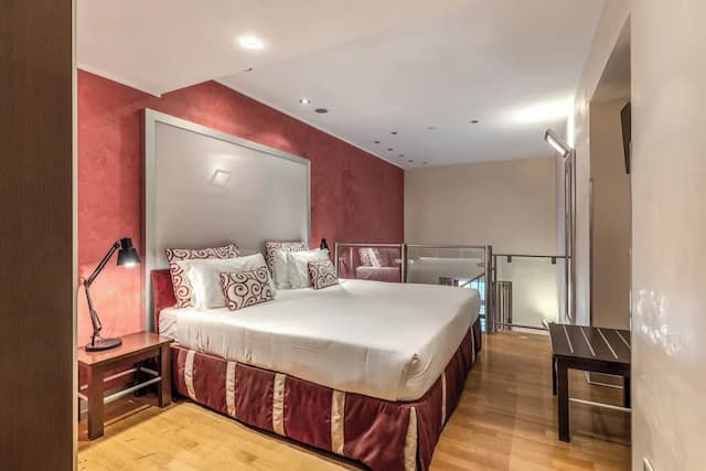 La Griffe Hotel-家庭复式-1