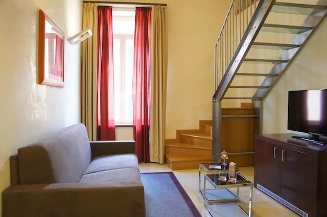 La Griffe Hotel-家庭复式-5